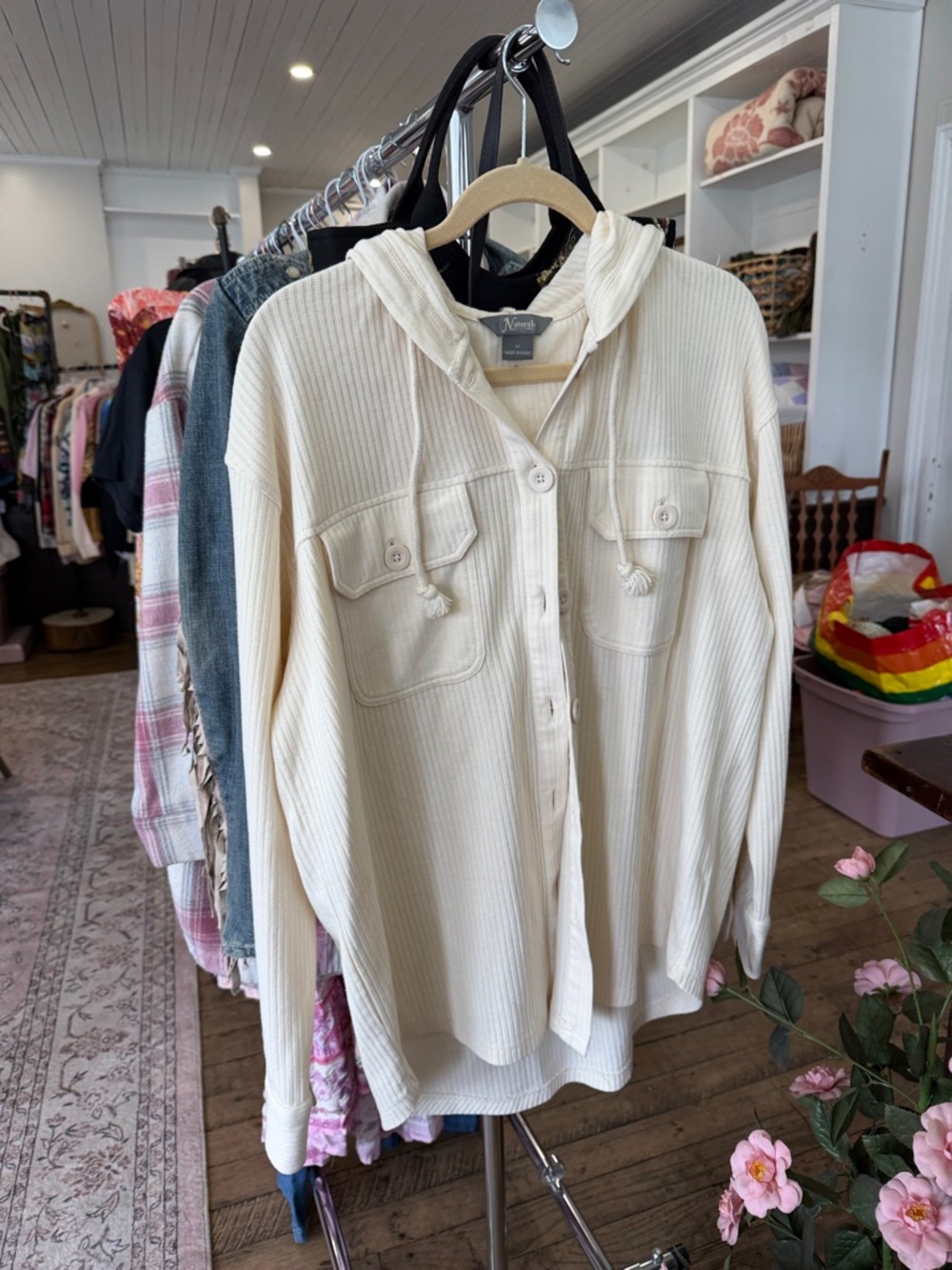 Shirt As Is